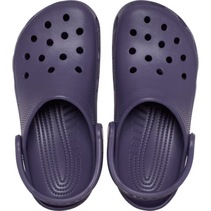 Classic Clog (Purples)