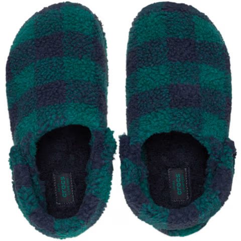 Classic Buffalo Check Cozzzy Slipper