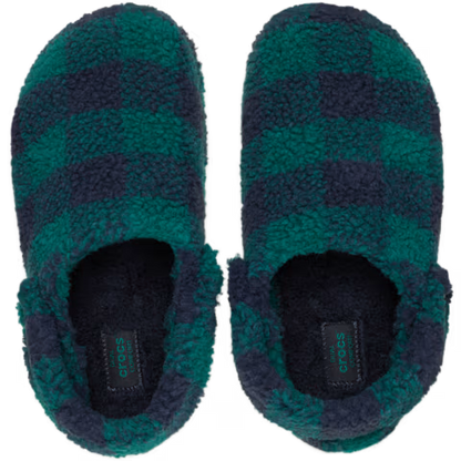 Classic Buffalo Check Cozzzy Slipper