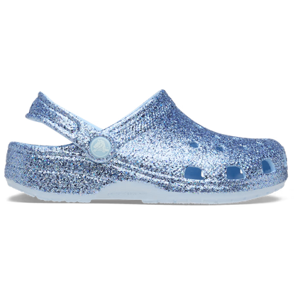 Kids' Classic Chunky Glitter Clog
