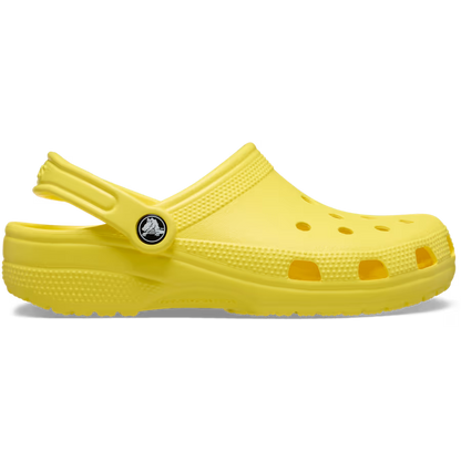 Classic Clog (Yellows)