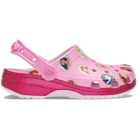 Disney Princess Classic Clog Kids