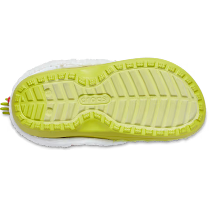 The Grinch Classic Lined Clog