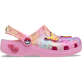 Kids' Pikachu Pink Classic Clog