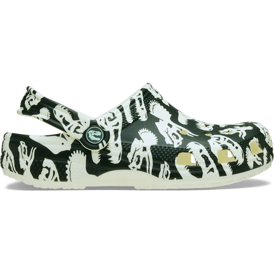 Kids' Classic Glow Dino Clog