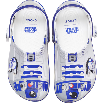 Star Wars R2D2 Classic Clog