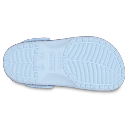 Kids' Classic Chunky Glitter Clog