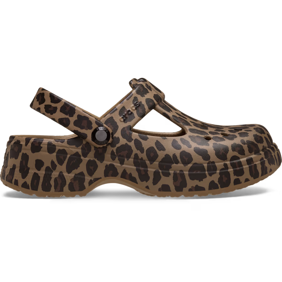Kids' Classic Mary Jane Animal Clog