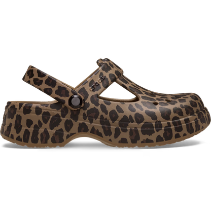 Kids' Classic Mary Jane Animal Clog