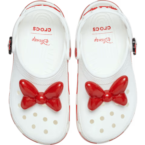 Minnie Mouse Classic Clog
