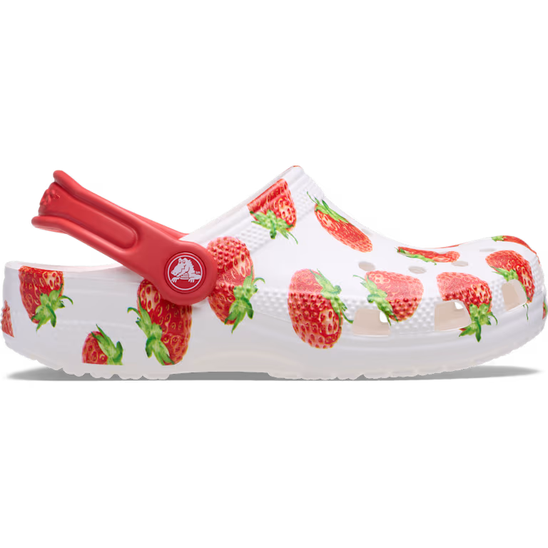 Classic Fresh Fruits Clog K