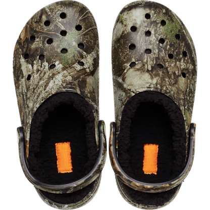 Realtree APX Lined Classic Clog