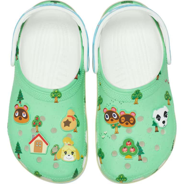 Kids' Animal Crossing Classic Clog