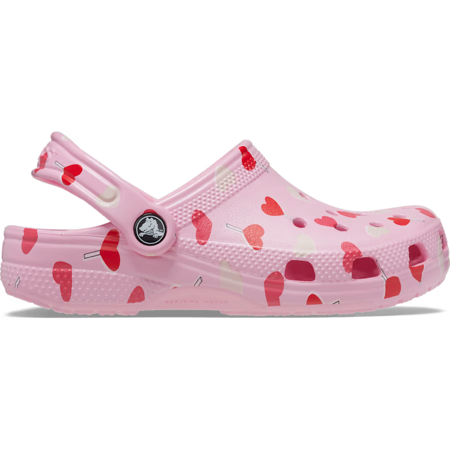 Kids' Classic VDay Clog