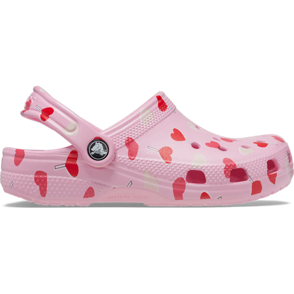 Kids' Classic VDay Clog