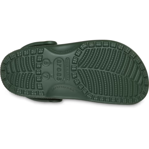 Classic Clog (Greens)