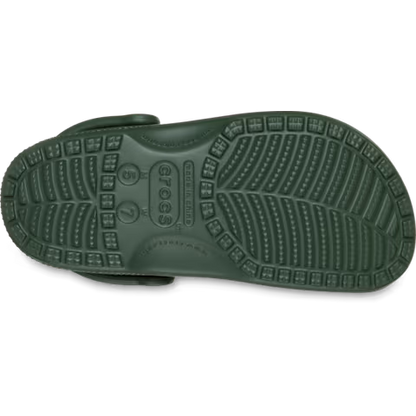 Classic Clog (Greens)