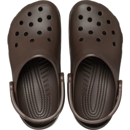 Classic Clog (Browns)