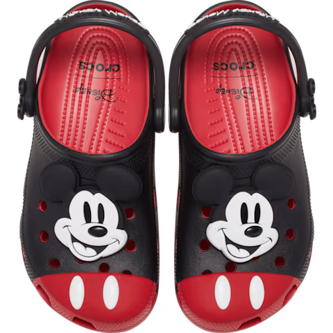Mickey Mouse Classic Clog