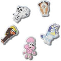 Bluey Jibbitz 5-Pack