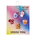 Cute Winter Foods Jibbitz 5-Pack
