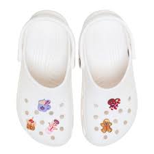 Cute Winter Foods Jibbitz 5-Pack