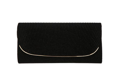 Pleaded Clutch