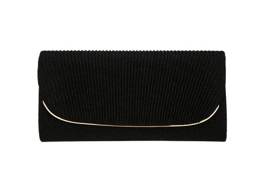 Pleaded Clutch