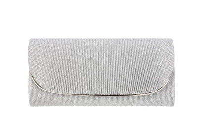 Pleaded Clutch