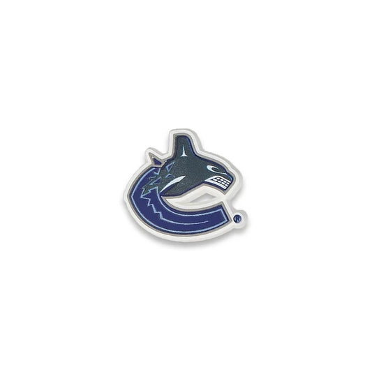 NHL Vancouver Canucks Logo Jibbitz