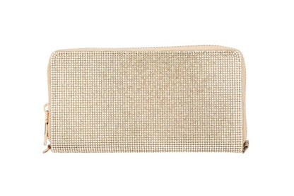 Rhinestone Wallet
