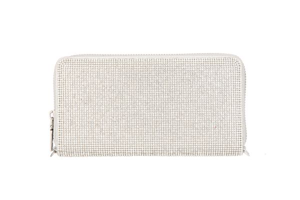 Rhinestone Wallet