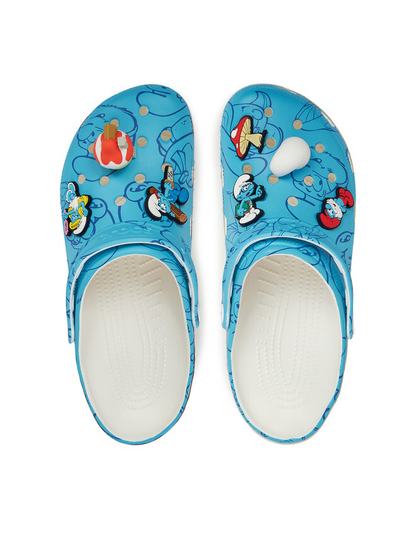 Smurfs Classic Clog