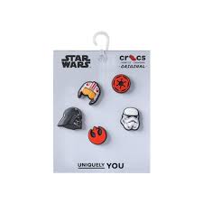 Star Wars Symbols Jibbitz 5-Pack