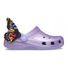 Classic IAM Butterfly Clog