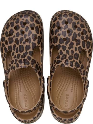 Kids' Classic Mary Jane Animal Clog