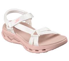 Go Walk Glide-Step 2.0 Sandal-Rowen