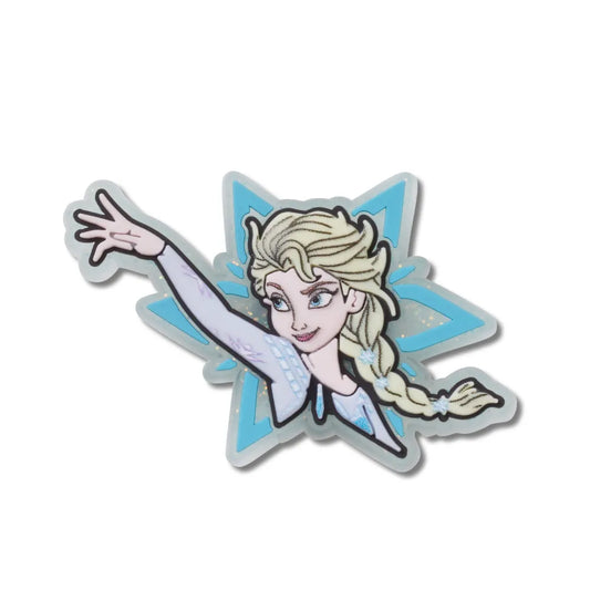 Elsa Snowflake Jibbitz