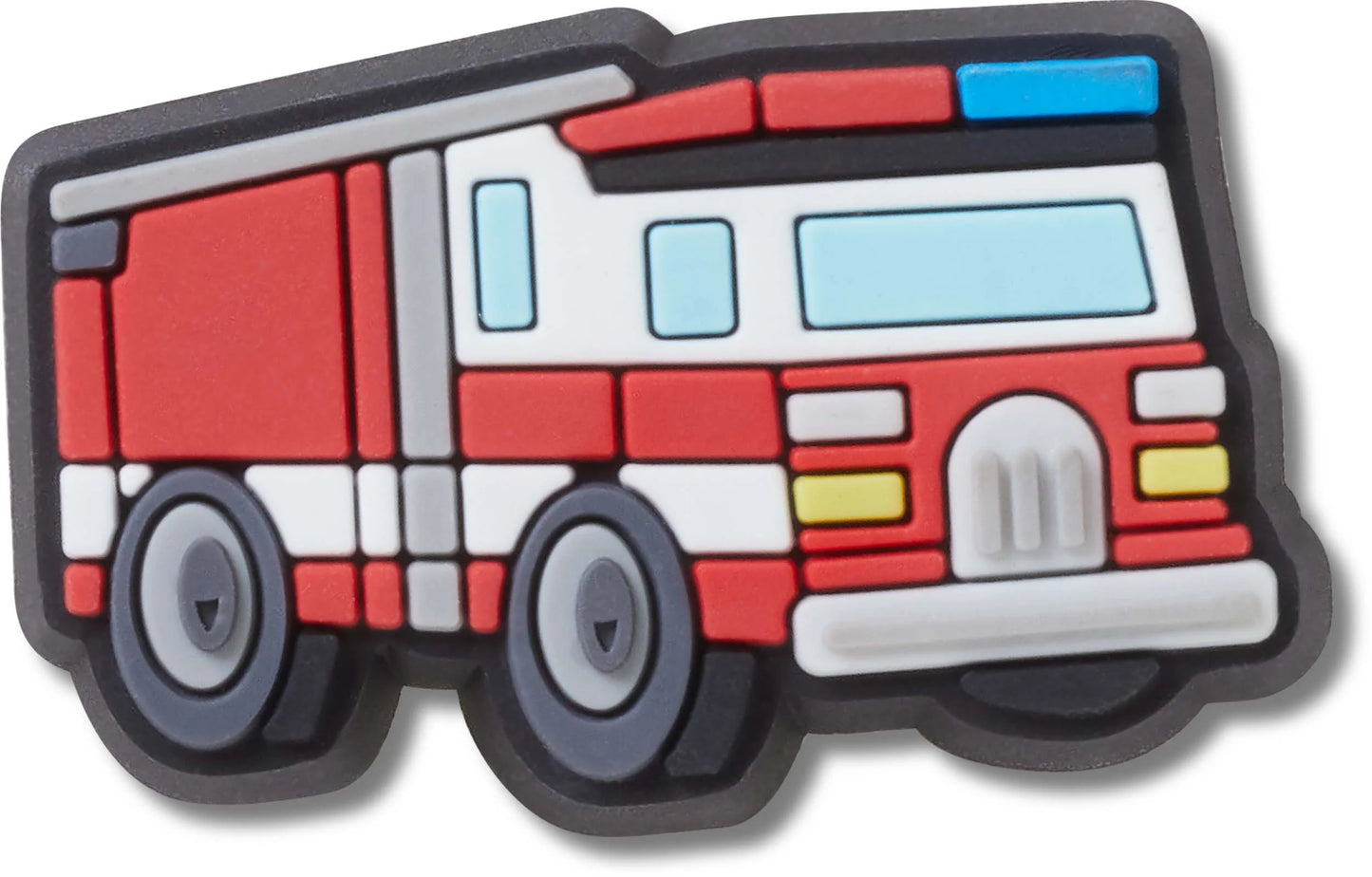 Tiny Fire Truck Jibbitz