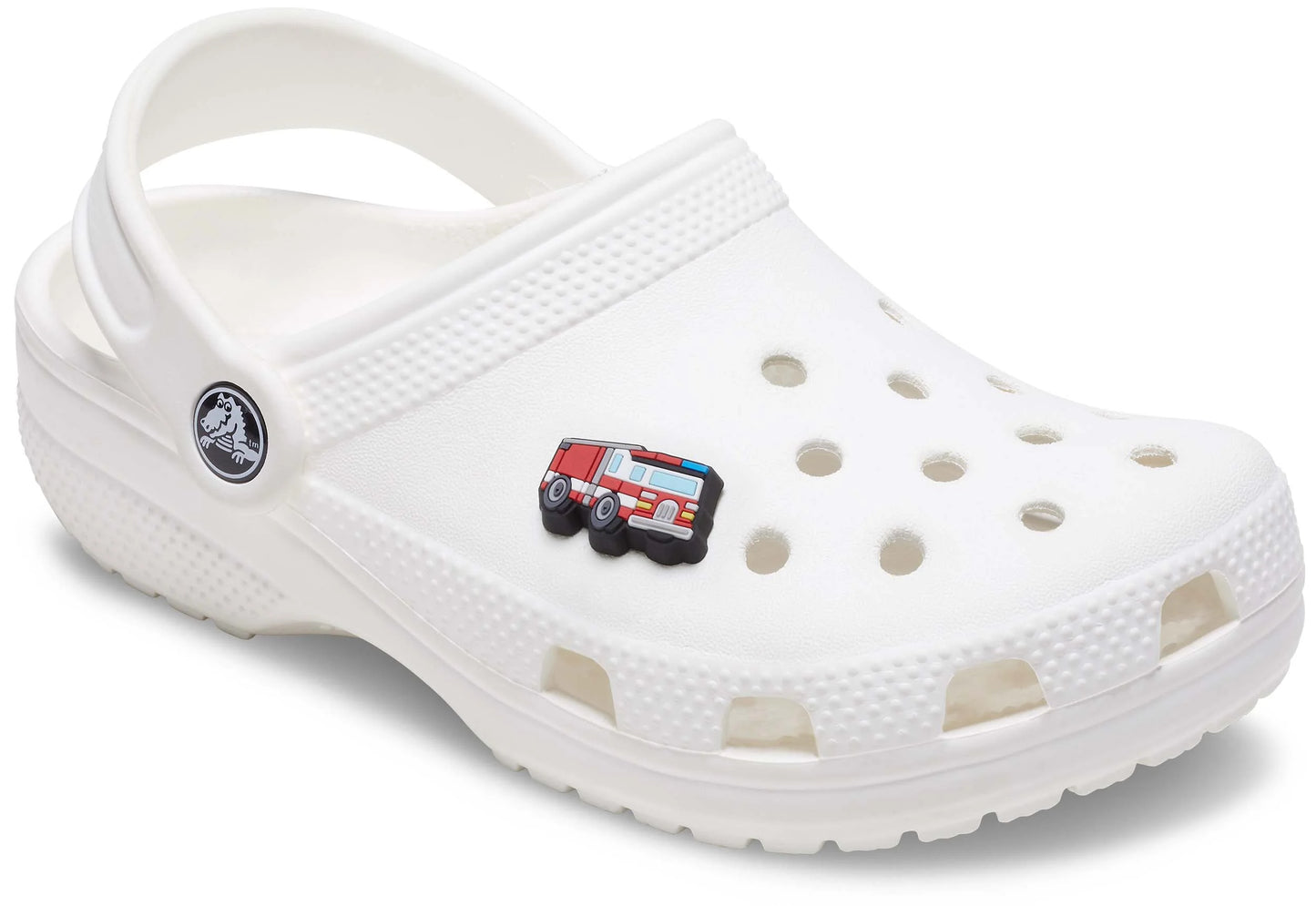 Tiny Fire Truck Jibbitz