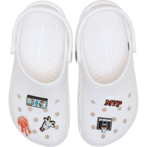 MVP Basketball 5-Pack Jibbitz