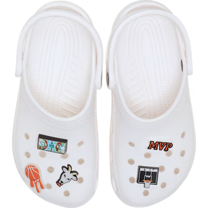 MVP Basketball 5-Pack Jibbitz