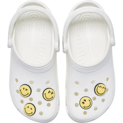 Smileyworld Jibbitz 5-Pack