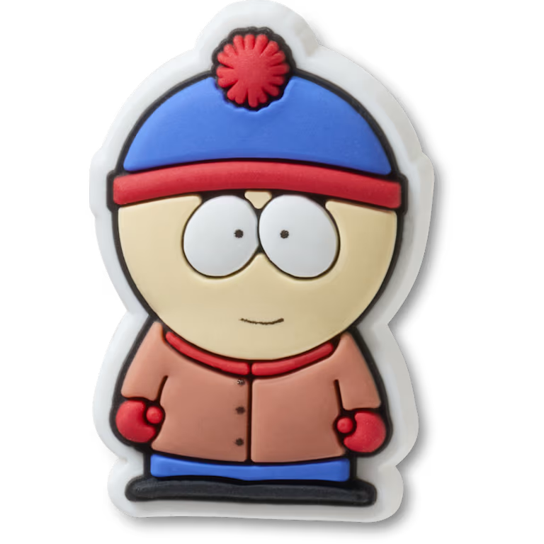South Park Stan Full Body Jibbitz