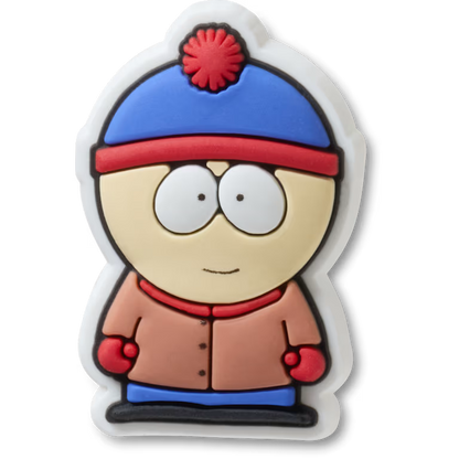 South Park Stan Full Body Jibbitz