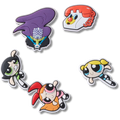 Powerpuff Girls Jibbitz 5-Pack