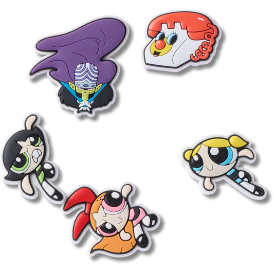 Powerpuff Girls 5 Pack