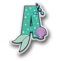 Disney Character Letter A Jibbitz