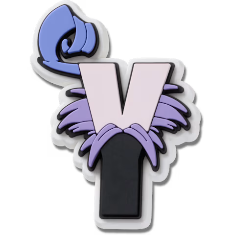 Disney Character Letter Y Jibbitz