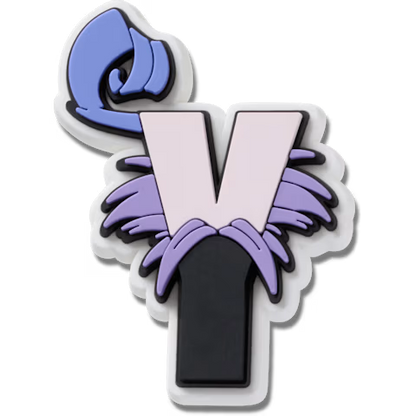 Disney Character Letter Y Jibbitz